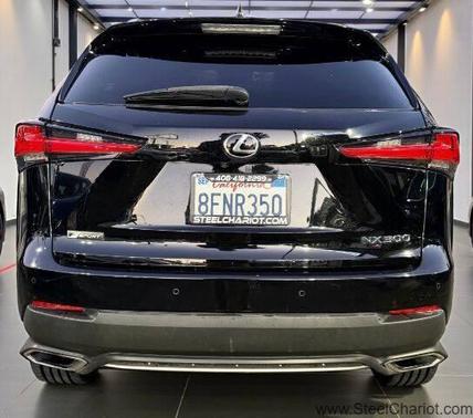2019 Lexus NX 300 F Sport