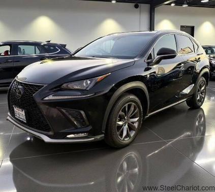 2019 Lexus NX 300 F Sport