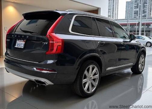 2017 Volvo XC90 Hybrid T8 Inscription