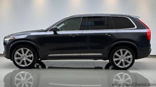 2017 Volvo XC90 Hybrid T8 Inscription