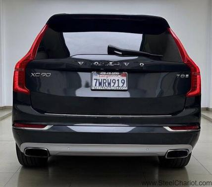 2017 Volvo XC90 Hybrid T8 Inscription