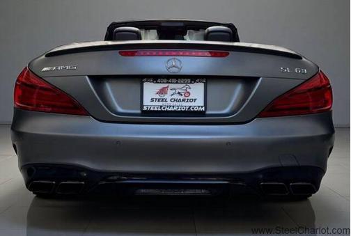 2017 Mercedes-Benz AMG SL 63 Base