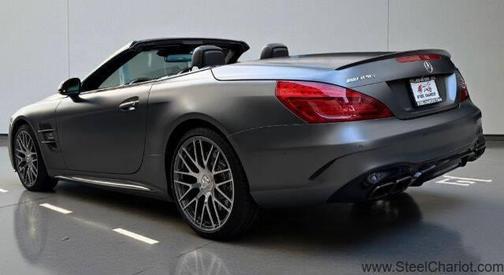 2017 Mercedes-Benz AMG SL 63 Base