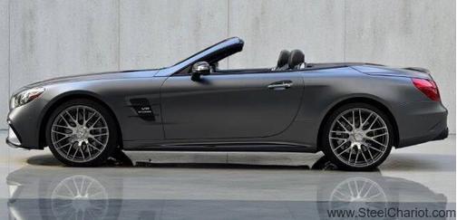 2017 Mercedes-Benz AMG SL 63 Base