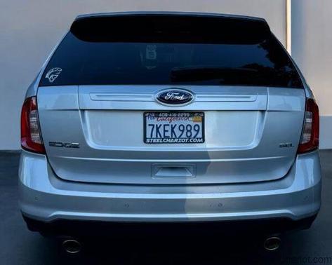 2014 Ford Edge SEL
