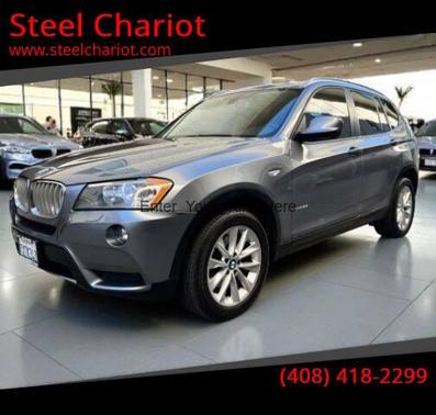 2014 BMW X3 xDrive28i
