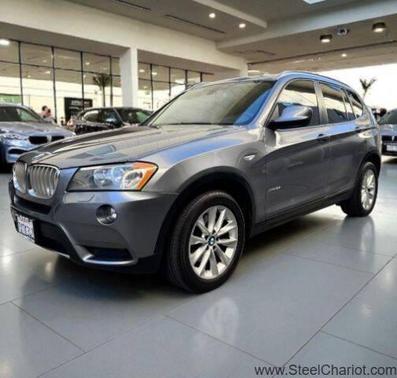 2014 BMW X3 xDrive28i