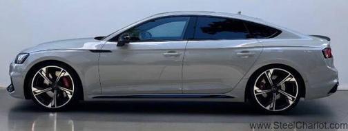 2019 Audi RS 5 2.9T
