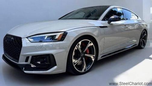 2019 Audi RS 5 2.9T
