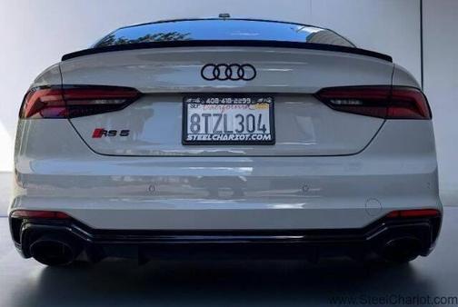 2019 Audi RS 5 2.9T