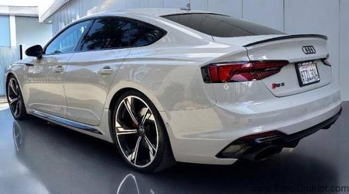 2019 Audi RS 5 2.9T