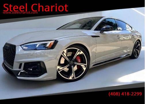 2019 Audi RS 5 2.9T