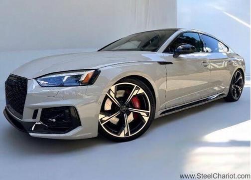 2019 Audi RS 5 2.9T