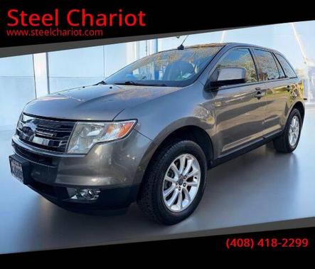 2010 Ford Edge SEL