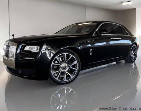 2015 Rolls-Royce Ghost
