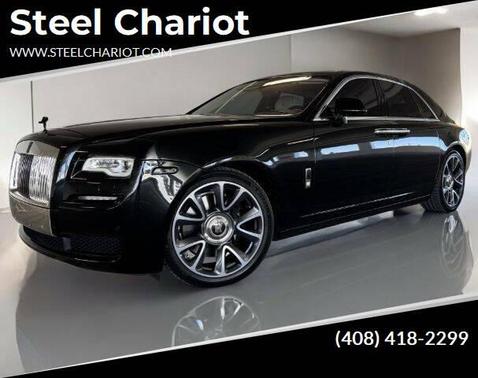 2015 Rolls-Royce Ghost