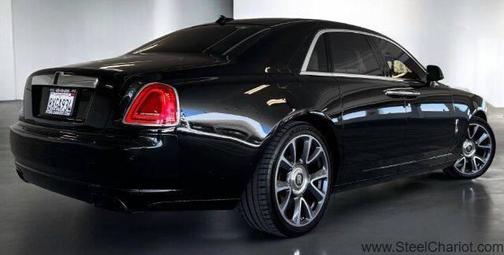 2015 Rolls-Royce Ghost