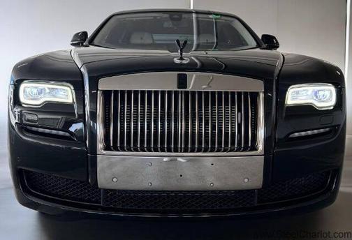 2015 Rolls-Royce Ghost