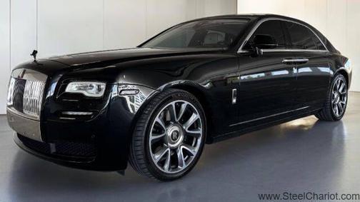 2015 Rolls-Royce Ghost