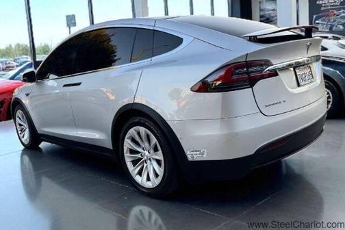 2016 Tesla Model X 70D