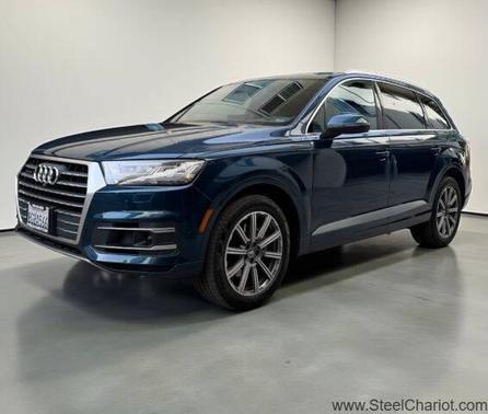 2018 Audi Q7 3.0T Premium Plus