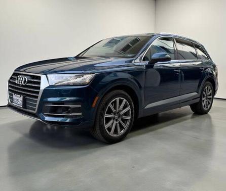 2018 Audi Q7 3.0T Premium Plus