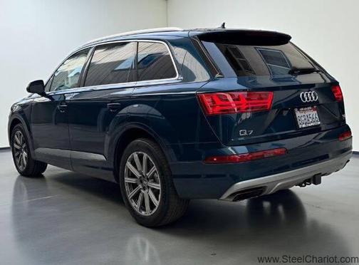2018 Audi Q7 3.0T Premium Plus