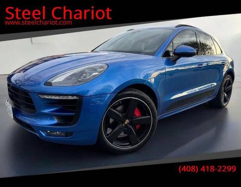 2017 Porsche Macan GTS