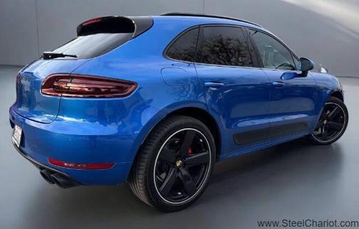 2017 Porsche Macan GTS
