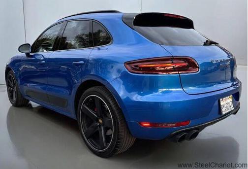 2017 Porsche Macan GTS