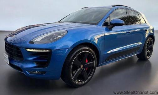 2017 Porsche Macan GTS