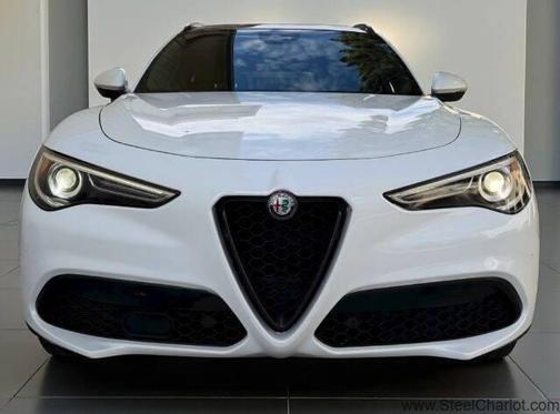 2018 Alfa Romeo Stelvio Ti Sport