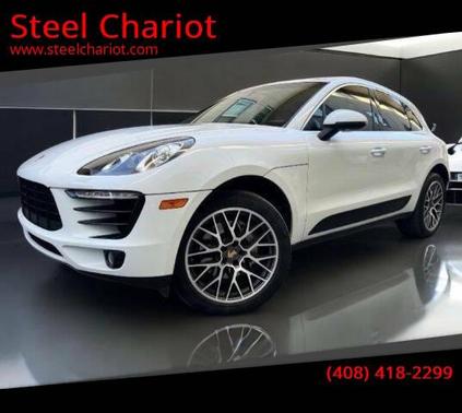 2016 Porsche Macan S