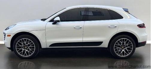 2016 Porsche Macan S