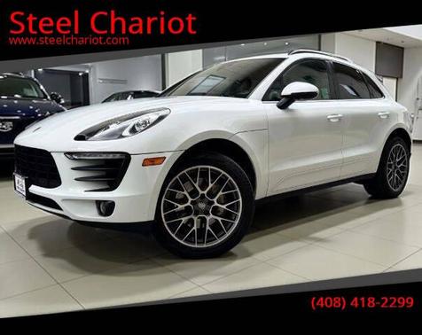 2018 Porsche Macan S