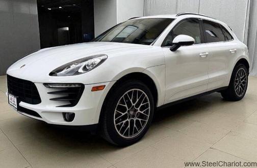 2018 Porsche Macan S