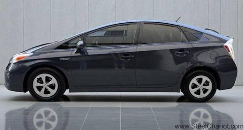 2015 Toyota Prius Persona Series Special Edition