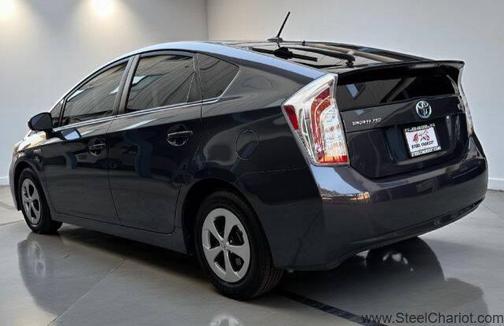 2015 Toyota Prius Persona Series Special Edition