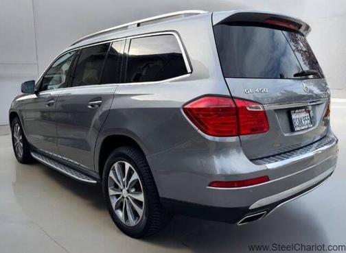 2015 Mercedes-Benz GL-Class 4MATIC