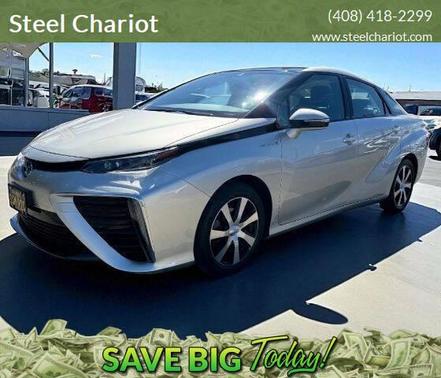 2017 Toyota Mirai Base