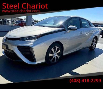 2017 Toyota Mirai Base
