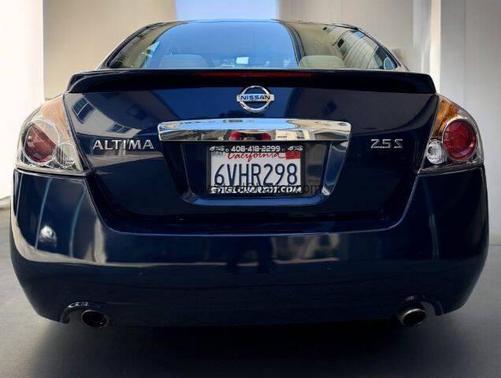 2012 Nissan Altima 2.5 S