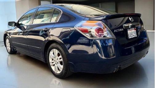2012 Nissan Altima 2.5 S