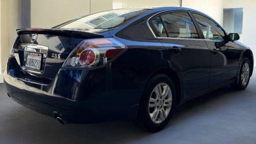 2012 Nissan Altima 2.5 S
