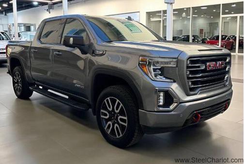 2020 GMC Sierra 1500 AT4