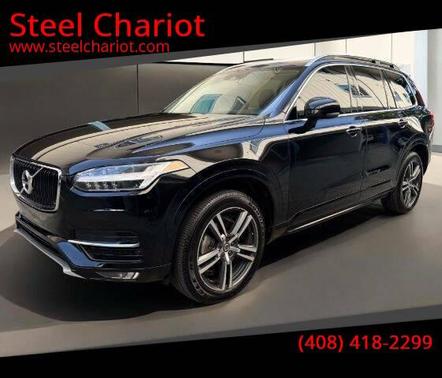 2017 Volvo XC90 T6 Momentum