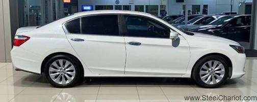 2014 Honda Accord EX