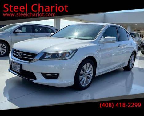 2014 Honda Accord EX