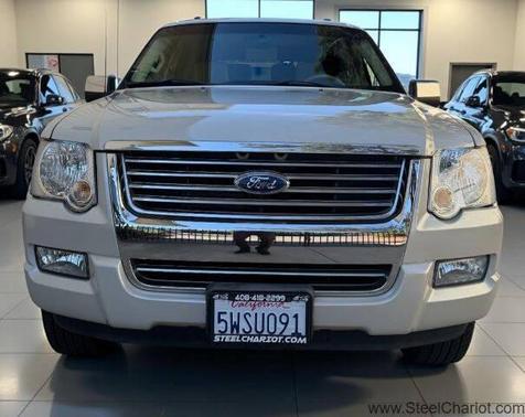 2006 Ford Explorer Limited
