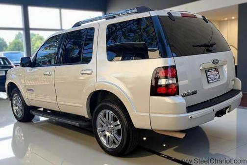 2006 Ford Explorer Limited